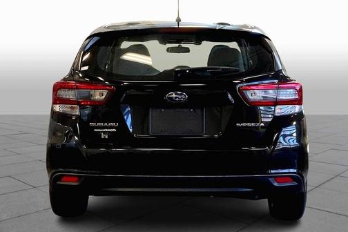 2020 Subaru Impreza 5-Door