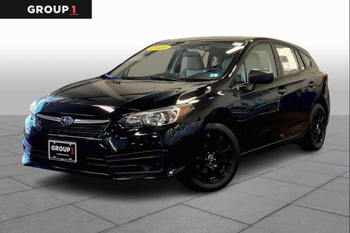 2020 Subaru Impreza 5-Door