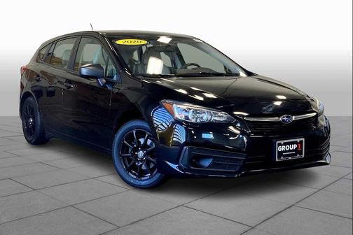 2020 Subaru Impreza 5-Door