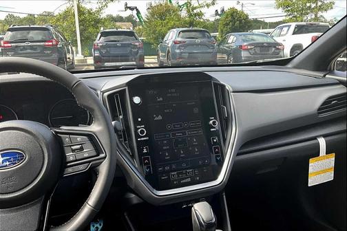 2025 Subaru Crosstrek Sport