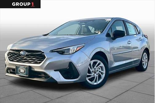 2025 Subaru Impreza Base