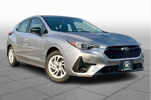 2025 Subaru Impreza Base