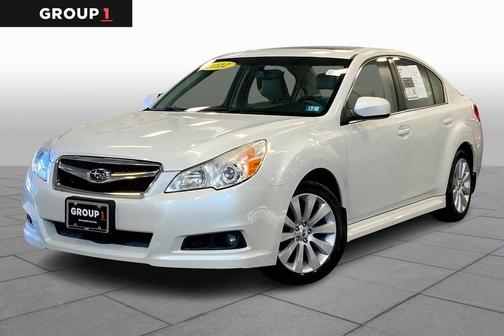 2012 Subaru Legacy Limited