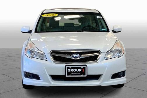2012 Subaru Legacy Limited