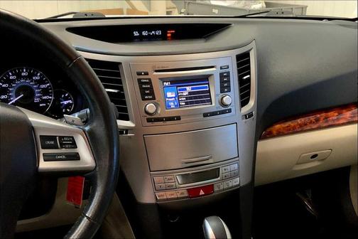 2012 Subaru Legacy Limited