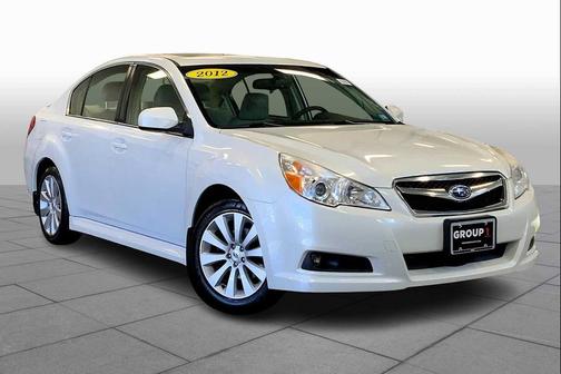 2012 Subaru Legacy Limited