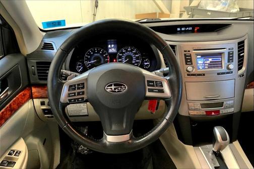 2012 Subaru Legacy Limited