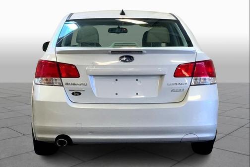 2012 Subaru Legacy Limited