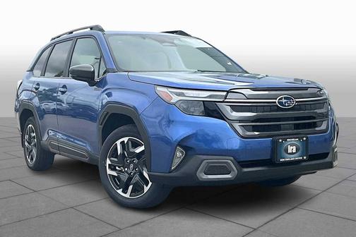 2025 Subaru Forester Hybrid Limited