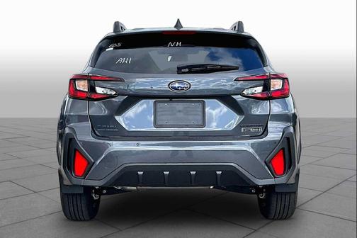 Magnetite Gray Metallic 2026 Subaru Crosstrek Hybrid Base