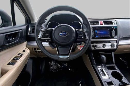 Cinnamon Brown Pearl 2019 Subaru Outback 2.5i
