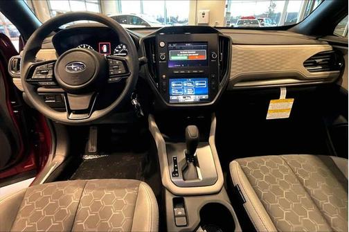 2025 Subaru Forester Base