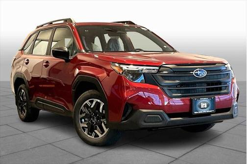 2025 Subaru Forester Base