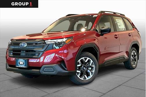 2025 Subaru Forester Base