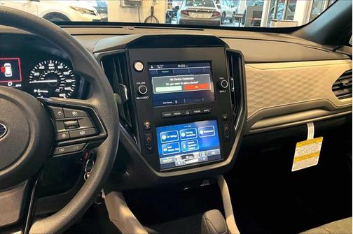 2025 Subaru Forester Base