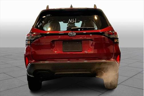 2025 Subaru Forester Base