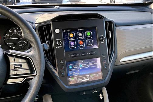 2026 Subaru Forester Base