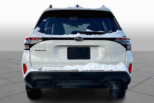 2026 Subaru Forester Base