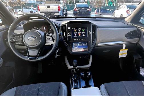 2026 Subaru Forester Base