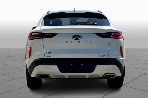 2023 INFINITI QX55 LUXE