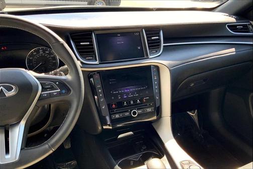 2023 INFINITI QX55 LUXE