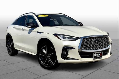 2023 INFINITI QX55 LUXE