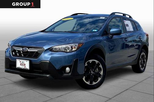 2023 Subaru Crosstrek Premium