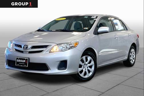 2012 Toyota Corolla LE