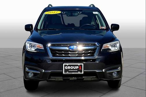 2017 Subaru Forester 2.5i Limited