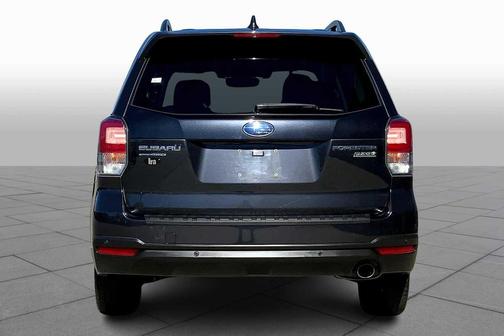 2017 Subaru Forester 2.5i Limited
