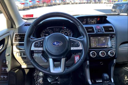 2017 Subaru Forester 2.5i Limited