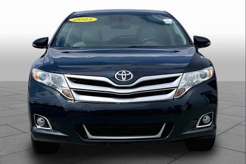 Cosmic Gray Mica 2015 Toyota Venza LE
