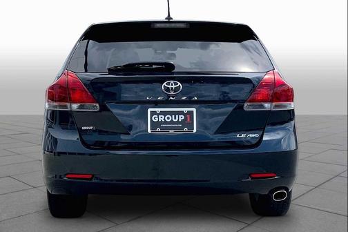 Cosmic Gray Mica 2015 Toyota Venza LE