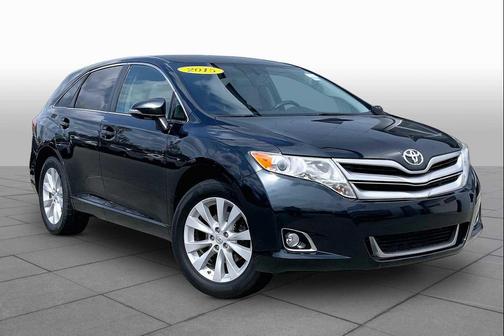 Cosmic Gray Mica 2015 Toyota Venza LE
