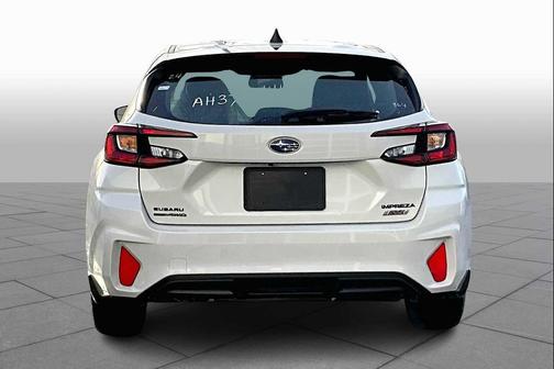 2026 Subaru Impreza RS