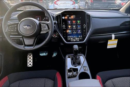 2026 Subaru Impreza RS