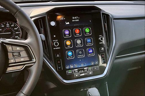 2026 Subaru Impreza RS