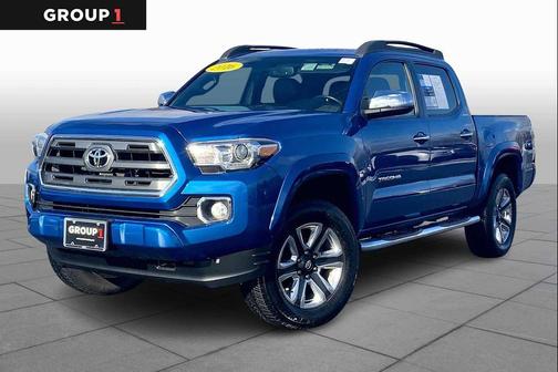 2016 Toyota Tacoma Limited