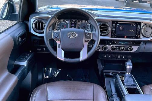 2016 Toyota Tacoma Limited