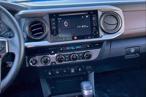 2016 Toyota Tacoma Limited