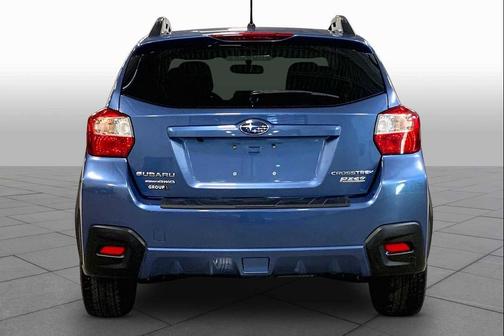 2016 Subaru Crosstrek 2.0i Premium