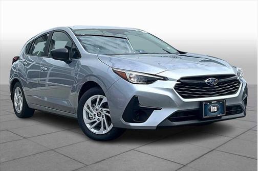 2025 Subaru Impreza Base