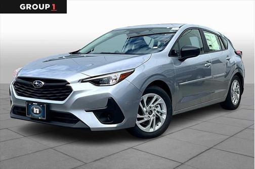 2025 Subaru Impreza Base