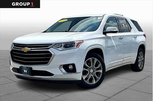 2018 Chevrolet Traverse Premier