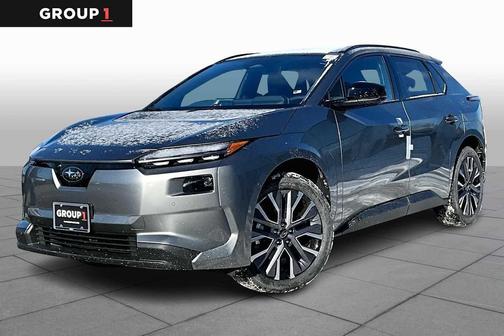 2026 Subaru Solterra Limited