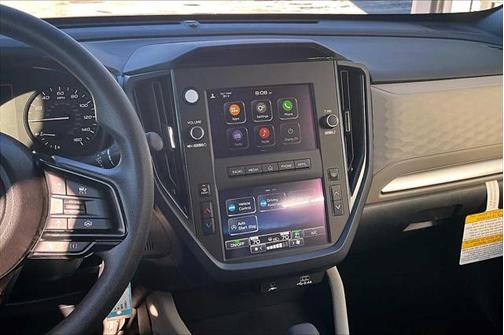 2025 Subaru Forester Base