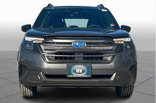 2025 Subaru Forester Base