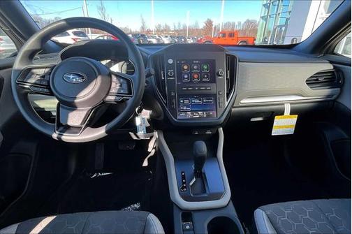 2025 Subaru Forester Base