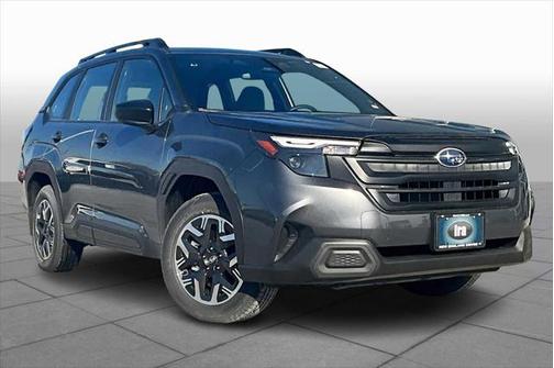 2025 Subaru Forester Base