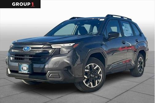 2025 Subaru Forester Base